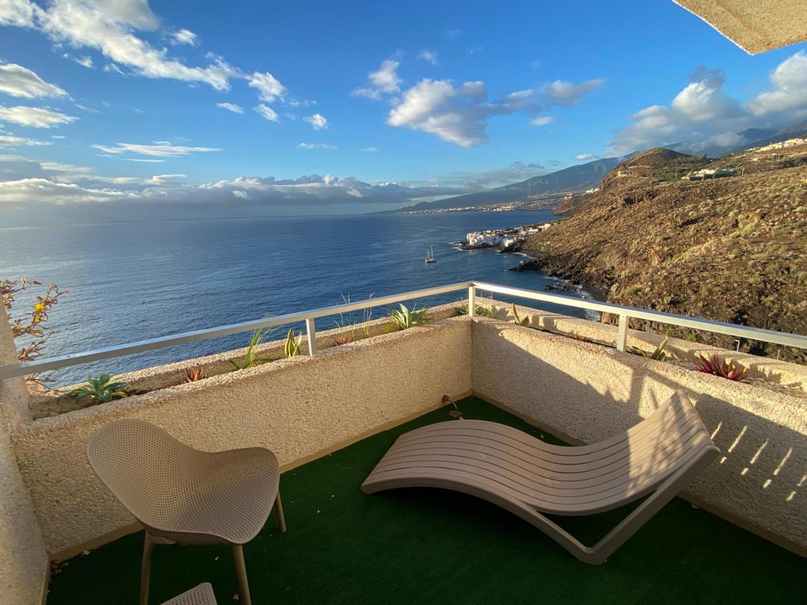 Apartment Penthouse With Ocean Views For Couples And Sports Lovers Tabaiba
